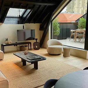 Appartement De Gulden Poorte, A Lxryhome Collection