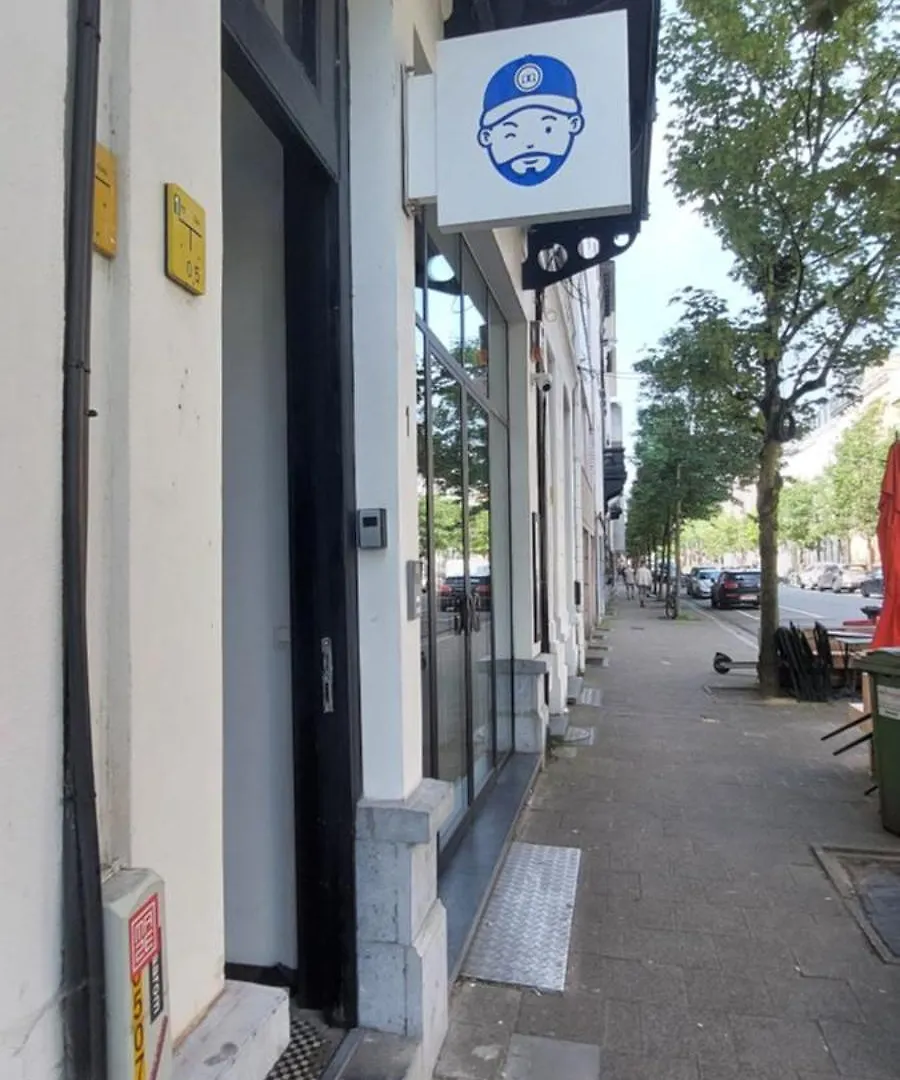 Hot Spot In Trendy Area - 2P Duplex Apartment Antwerpen