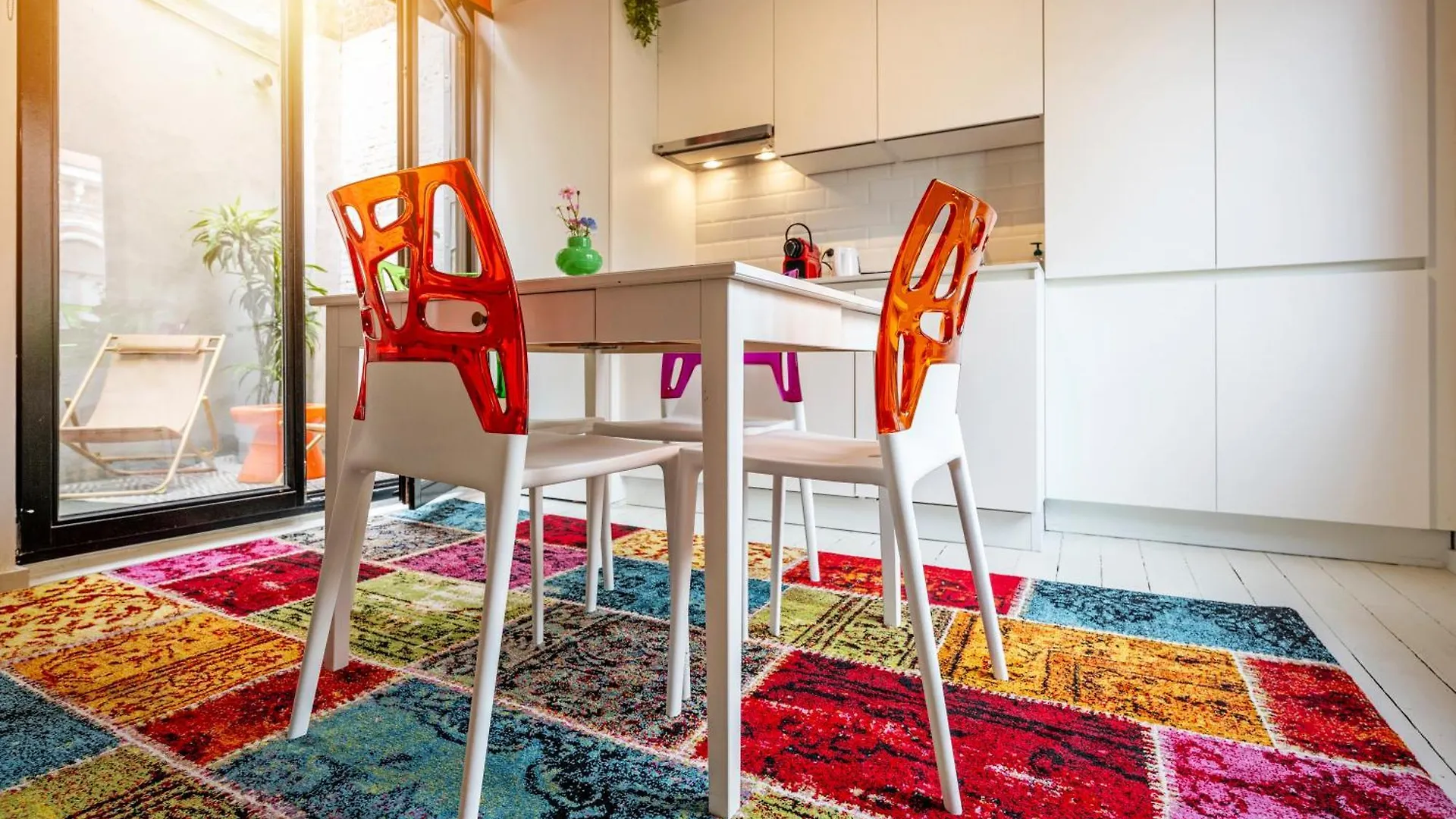 Hot Spot In Trendy Area - 2P Duplex Apartment Antwerpen